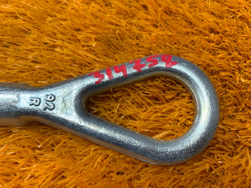 Крюк буксировочный, 1300 рублей, Красноярск