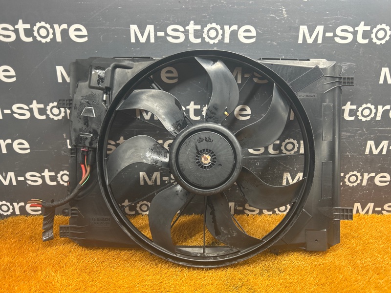 Вентилятор радиатора, 11000 рублей, Красноярск