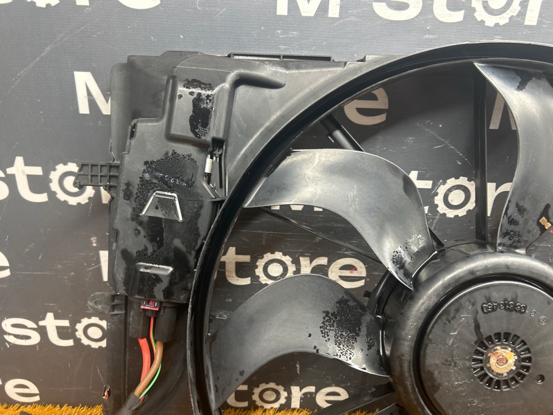 Вентилятор радиатора, 11000 рублей, Красноярск