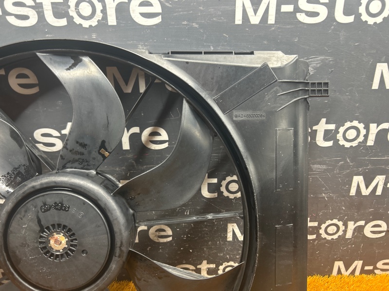 Вентилятор радиатора, 11000 рублей, Красноярск