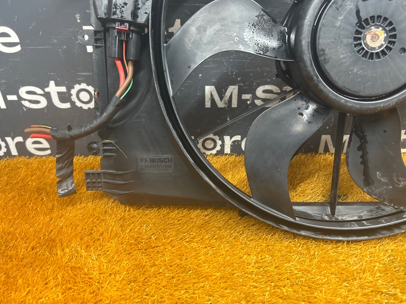 Вентилятор радиатора, 11000 рублей, Красноярск