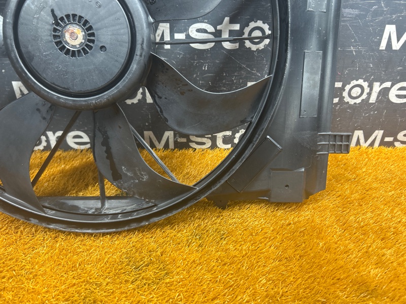 Вентилятор радиатора, 11000 рублей, Красноярск