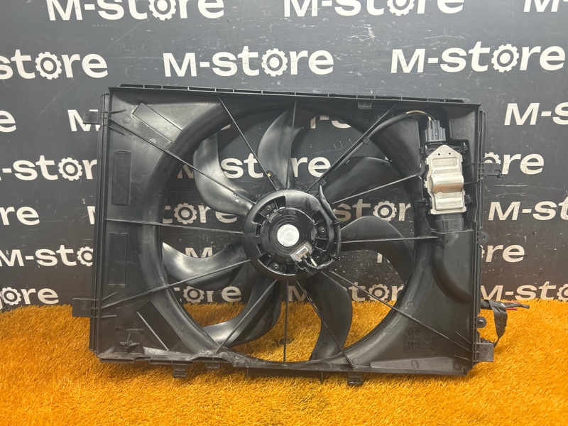 Вентилятор радиатора, 11000 рублей, Красноярск