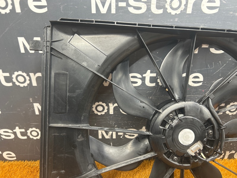 Вентилятор радиатора, 11000 рублей, Красноярск