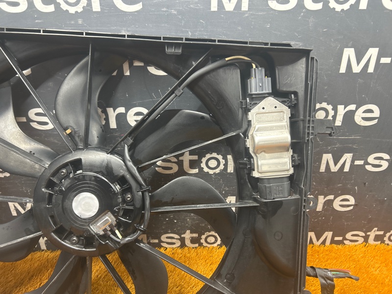 Вентилятор радиатора, 11000 рублей, Красноярск