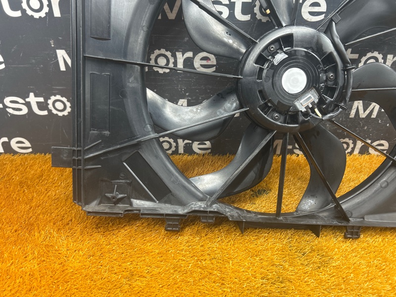 Вентилятор радиатора, 11000 рублей, Красноярск