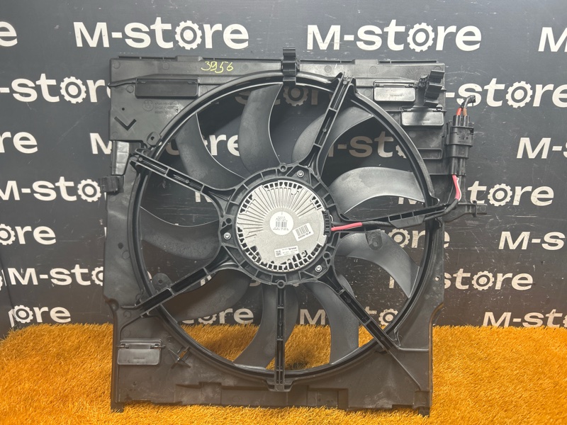 Вентилятор радиатора, 25000 рублей, Красноярск