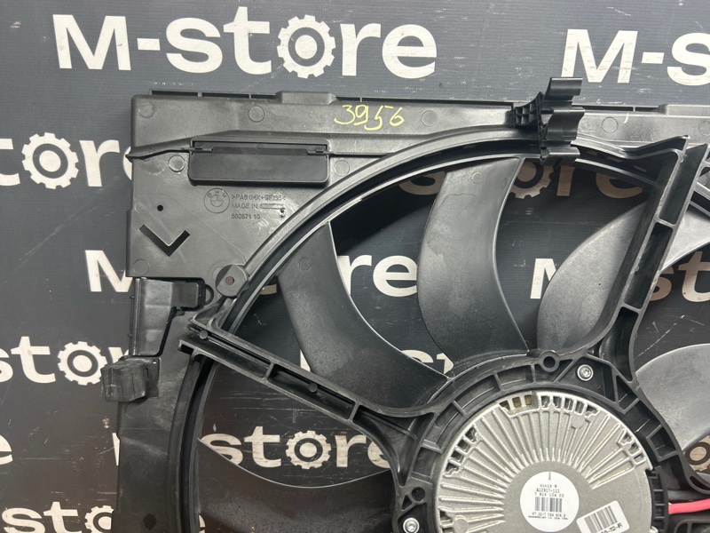 Вентилятор радиатора, 25000 рублей, Красноярск