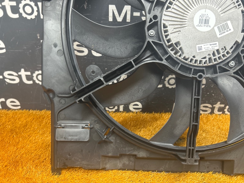 Вентилятор радиатора, 25000 рублей, Красноярск