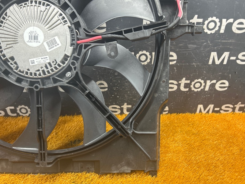 Вентилятор радиатора, 25000 рублей, Красноярск