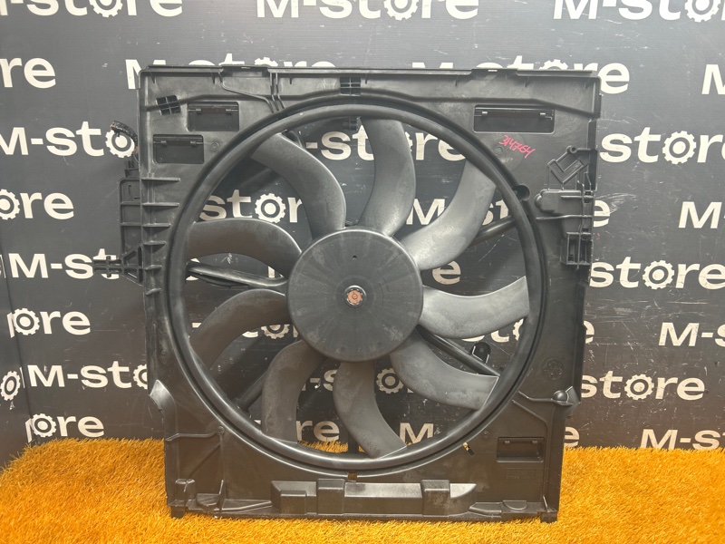 Вентилятор радиатора, 25000 рублей, Красноярск