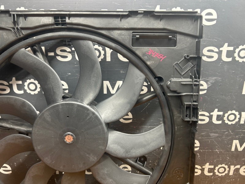 Вентилятор радиатора, 25000 рублей, Красноярск