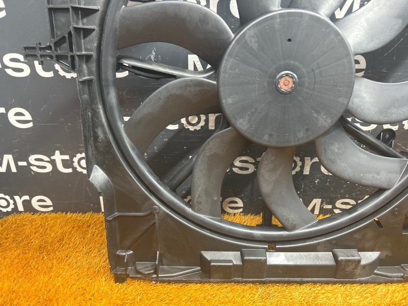 Вентилятор радиатора, 25000 рублей, Красноярск