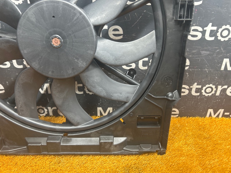 Вентилятор радиатора, 25000 рублей, Красноярск