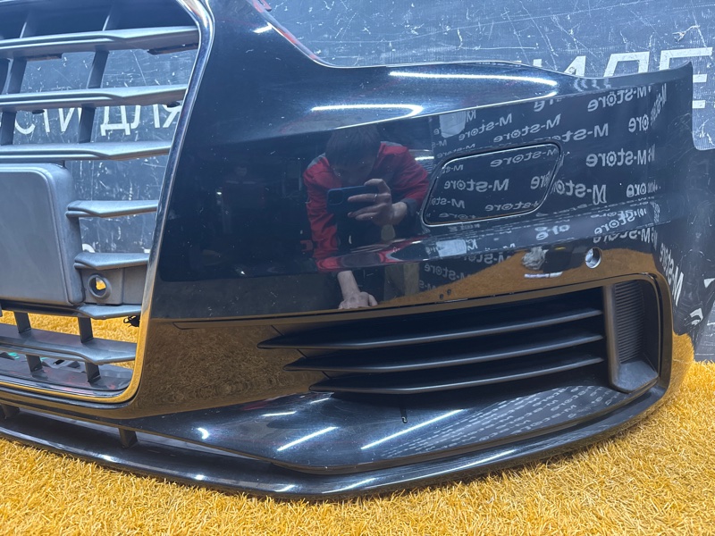 бампер, 48000 рублей, Красноярск