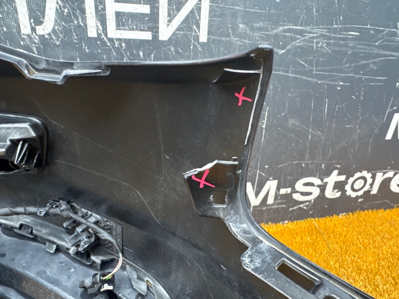 бампер, 48000 рублей, Красноярск