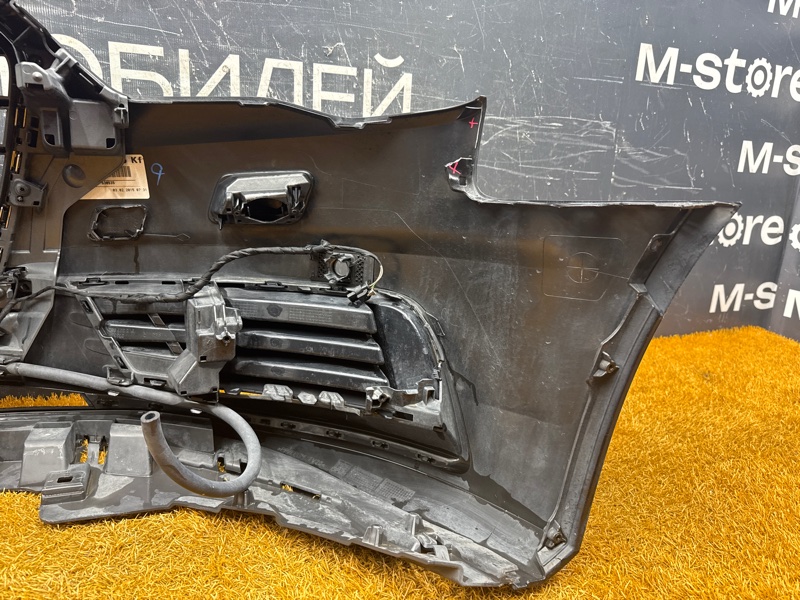 бампер, 48000 рублей, Красноярск