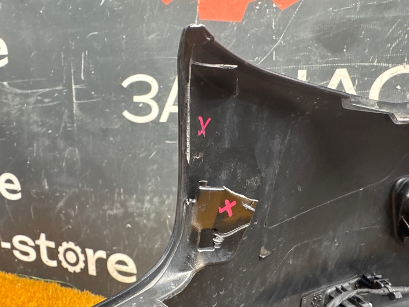 бампер, 48000 рублей, Красноярск