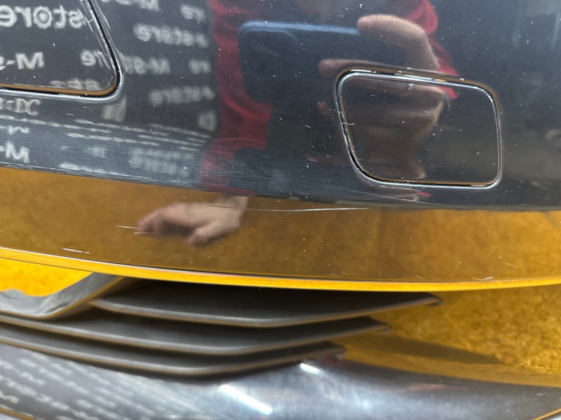 бампер, 48000 рублей, Красноярск