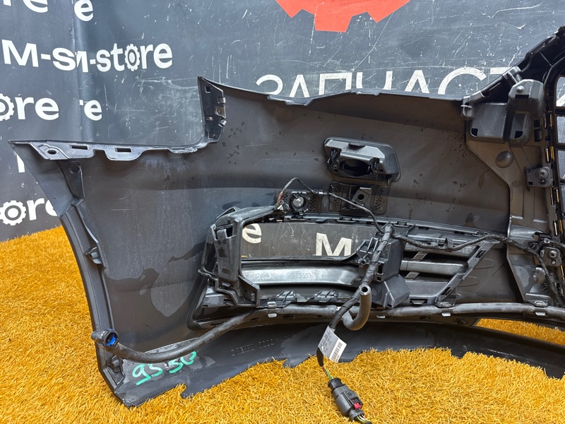 бампер, 48000 рублей, Красноярск