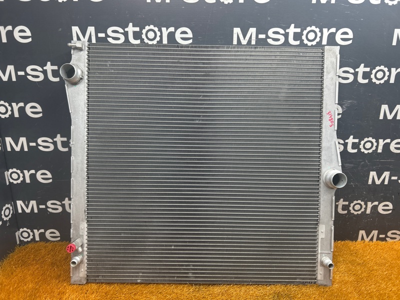 радиатор ДВС, 25000 рублей, Красноярск