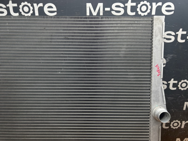 радиатор ДВС, 25000 рублей, Красноярск