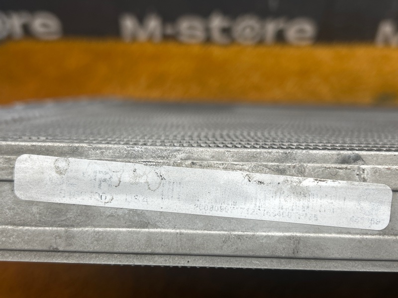 радиатор ДВС, 25000 рублей, Красноярск