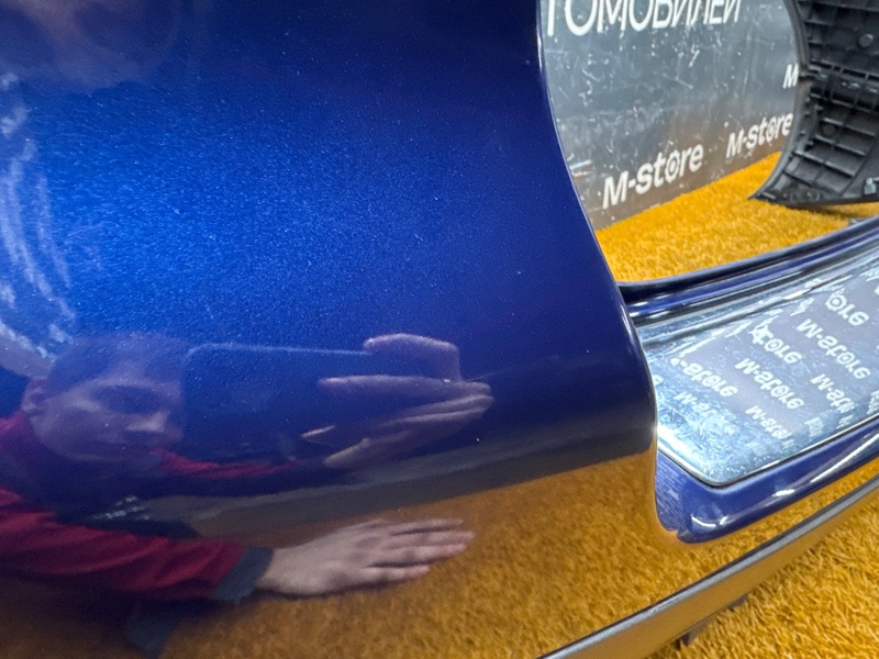 бампер, 12000 рублей, Красноярск