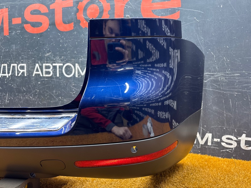 бампер, 12000 рублей, Красноярск