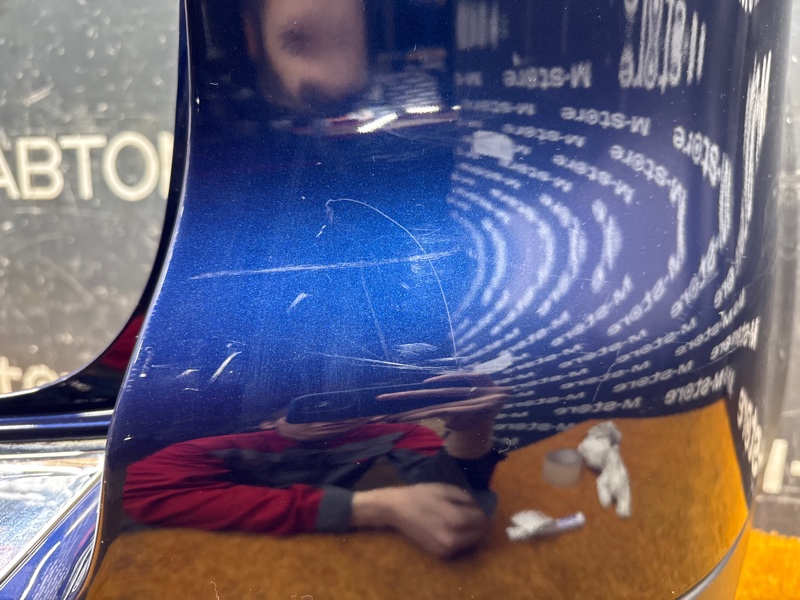 бампер, 12000 рублей, Красноярск