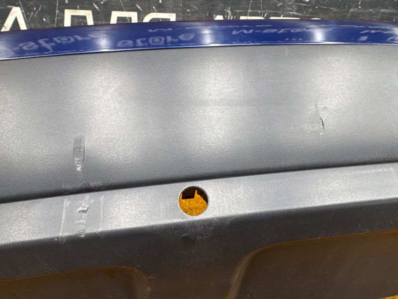 бампер, 12000 рублей, Красноярск