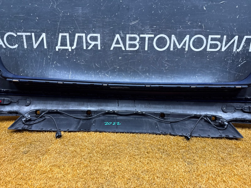 бампер, 12000 рублей, Красноярск