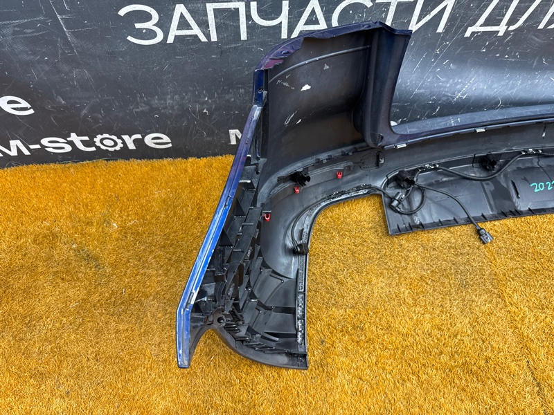 бампер, 12000 рублей, Красноярск