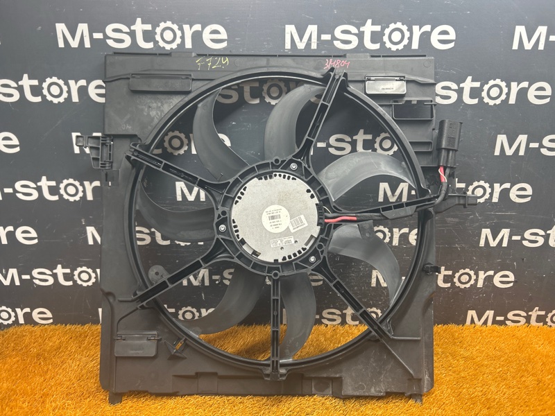 Вентилятор радиатора, 19500 рублей, Красноярск