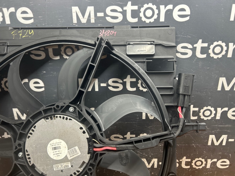 Вентилятор радиатора, 19500 рублей, Красноярск