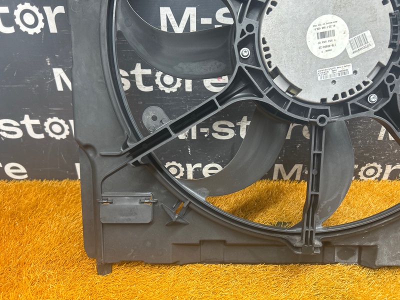 Вентилятор радиатора, 19500 рублей, Красноярск