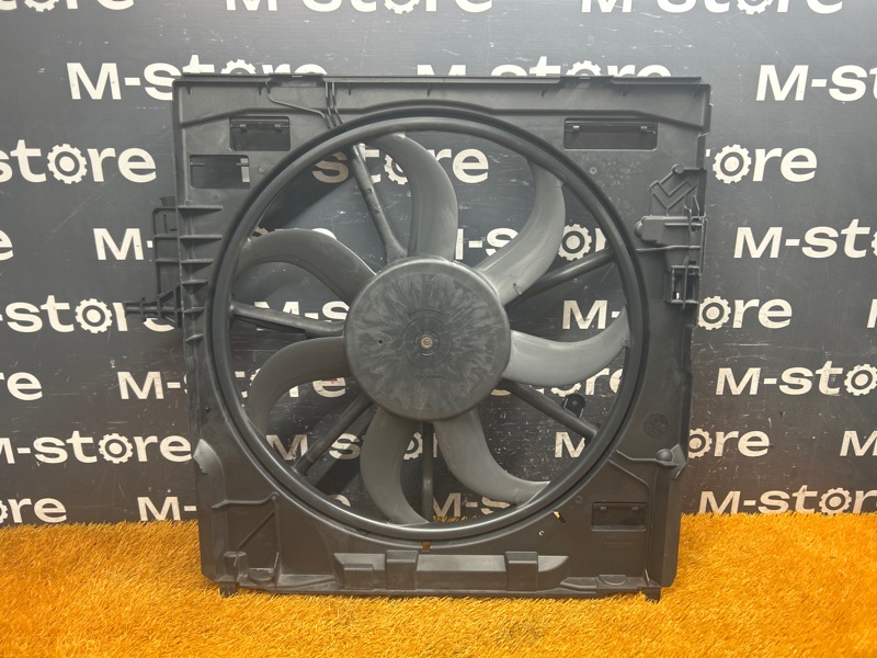 Вентилятор радиатора, 19500 рублей, Красноярск