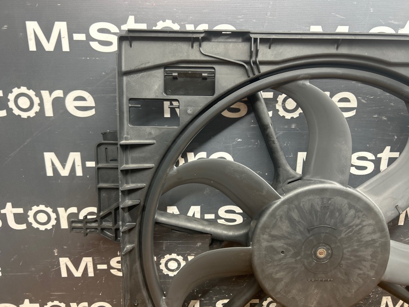 Вентилятор радиатора, 19500 рублей, Красноярск