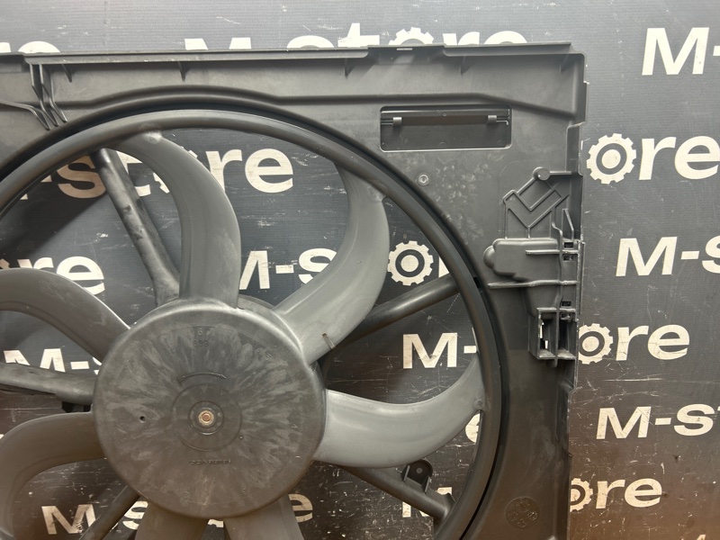 Вентилятор радиатора, 19500 рублей, Красноярск