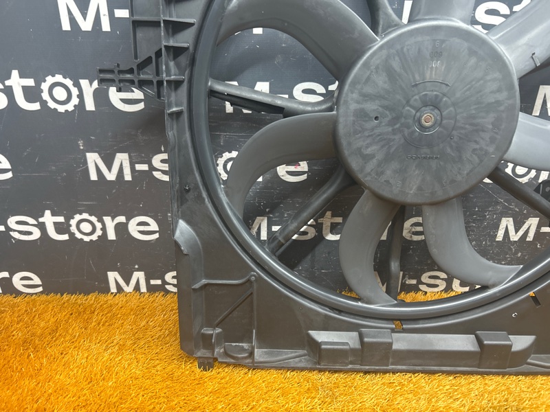 Вентилятор радиатора, 19500 рублей, Красноярск