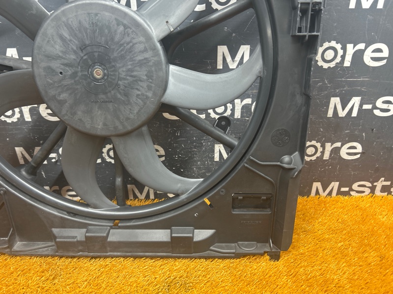 Вентилятор радиатора, 19500 рублей, Красноярск