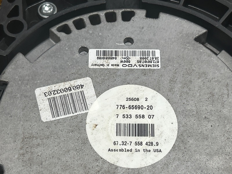 Вентилятор радиатора, 19500 рублей, Красноярск