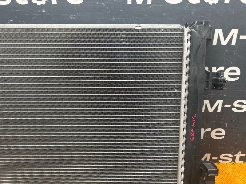 радиатор ДВС, 12500 рублей, Красноярск