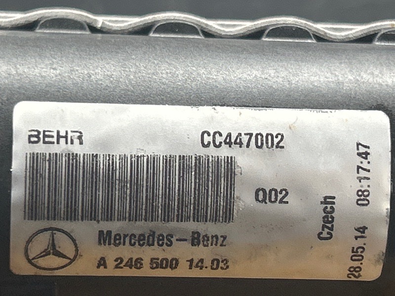 радиатор ДВС, 12500 рублей, Красноярск