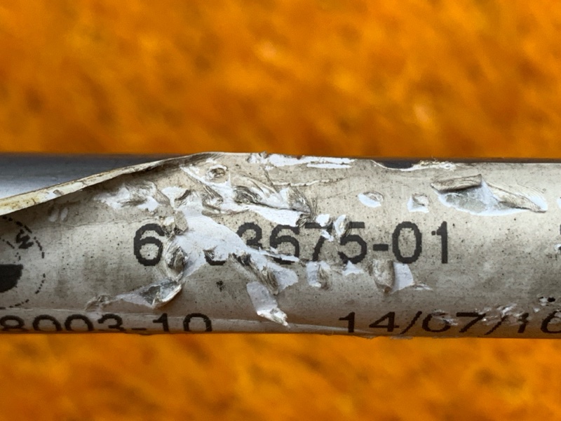 Трубка гидроподвески, 5000 рублей, Красноярск