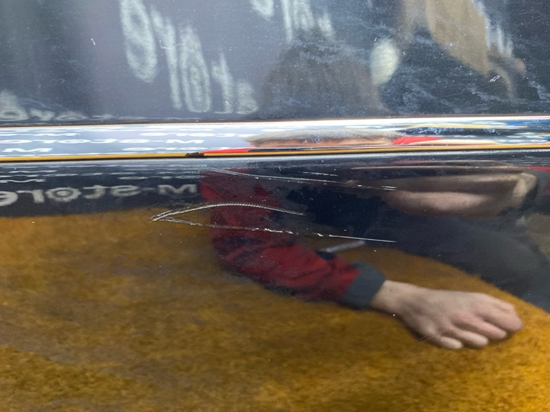 бампер, 12000 рублей, Красноярск