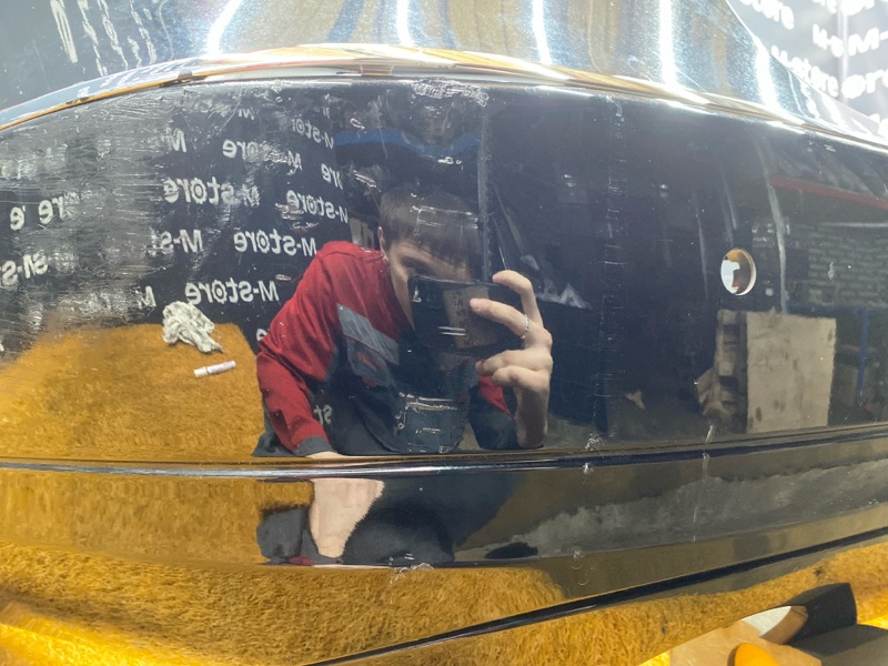 бампер, 12000 рублей, Красноярск