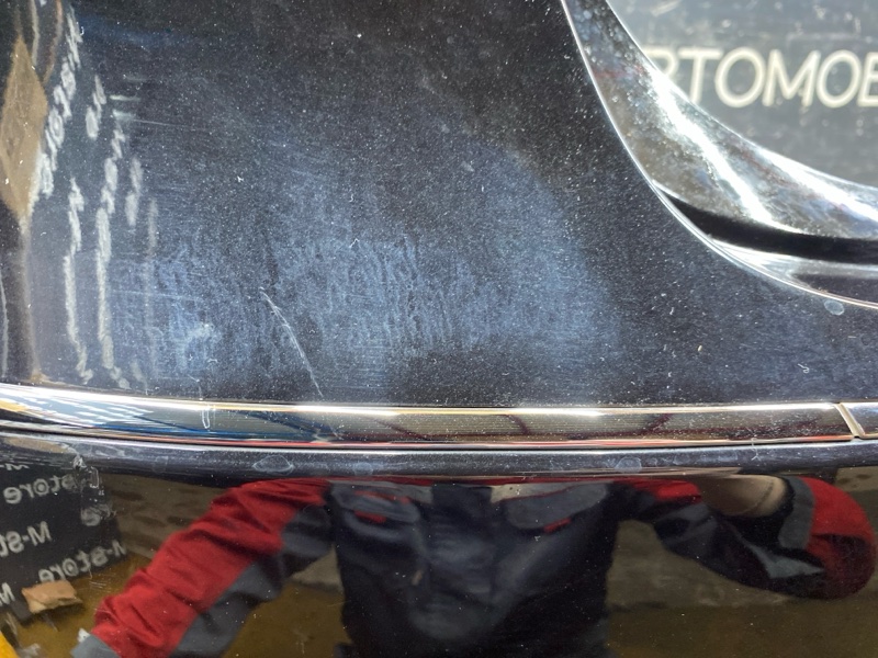 бампер, 12000 рублей, Красноярск