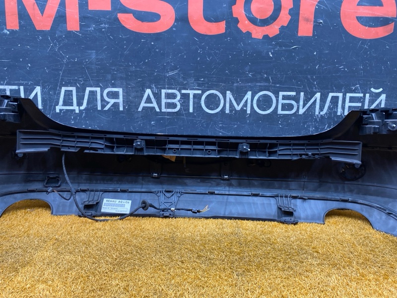 бампер, 12000 рублей, Красноярск