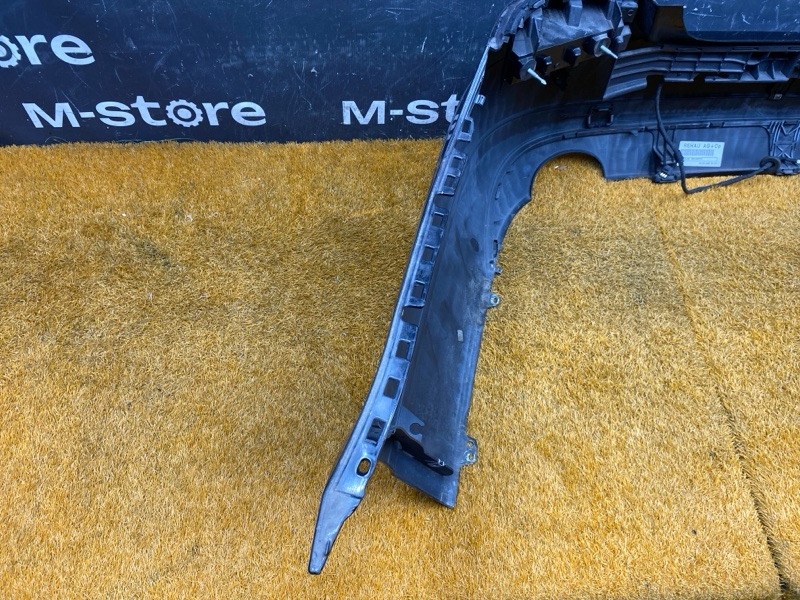 бампер, 12000 рублей, Красноярск